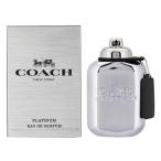 ショッピング香水 COACH コーチ 香水 メンズ マン プラチナム オードパルファム 100mL CO-COACHMANPLAEPSP-100 フレグランス 誕生日 新生活 クリスマス プレゼント ギフト