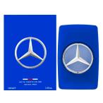  Mercedes * Benz man голубой JPo-doto трещина 100mL MBN-MERCEDESBENZBLU-100