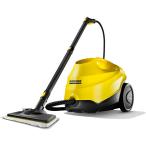 【正規代理店】 KARCHER ケルヒャー スチームクリーナー SC 3 EasyFix 家庭用 連続使用可能 ヒートアップタイム約30秒