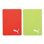 PUMA プーマ サッカー レッド・イエローカード マルチカラー 053027 1