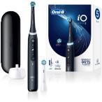 BRAUN iOG52J62KBK матовый черный Oral B iO5 электрический зубная щетка 