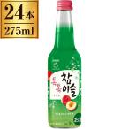 眞露 チャミスル トクトク すもも 275ml ×24