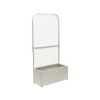  дом стиль TW001WHT посадочная машина BOX имеется забор TWILL(tsu il ) слоновая кость белый производитель прямая поставка 