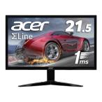 KG221QAbmix ACER ブラック SigmaLine KG1 21.5型ワイド ゲーミングモニター