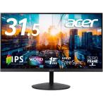 ACER 31.5インチ WQHD 液晶モニター