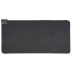 ホットカーペット 広電 VWU101R-C ブラック 遠赤1畳 本体のみ