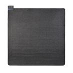 ホットカーペット 広電 VWU201R-C ブラック 遠赤ホットカーペット 2畳 本体のみ