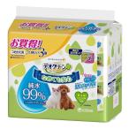  Uni очарование teo clean очищенная вода 99% влажные салфетка .... для 70 листов ×3 шт упаковка 