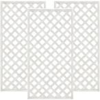  asahi ..resina-g решетка 1890 белый 3 шт. комплект aks-00064 производитель прямая поставка 