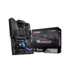 MSI MPG B550 GAMING PLUS ATXマザーボード(A
