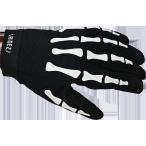 RIDEZ RIDEZ MECHANIC GLOVES BONES XL RMG111 перчатка 