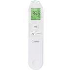 ショッピング体温計 非接触 DRETEC TO-406WT ホワイト 非接触体温計 メーカー直送