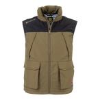 コーコス G-8049 タンカーキ L ボルトヒート ベスト