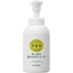 ショッピング無添加せっけん ミヨシ石鹸 無添加せっけん 泡のボディソープ 500ml