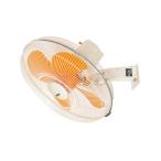 工場扇 業務用扇風機 壁掛け スイデン 工場扇風機 首振り 4枚羽根 MTシリーズ ウォールタイプ アルミハネ 45cm 三相200V Suiden SF-45MT-2VA