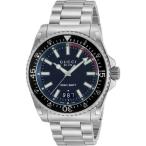 【並行輸入品】 GUCCI グッチ 腕時計 時計 メンズ DIVE ダイブ ダイヴ YA136212 ウォッチ シルバー 防水 誕生日 クリスマス プレゼント ギフト 贈り物