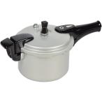 HB-377 ホットクッキング アルミIH対応圧力鍋3.0L(4合炊) パール金属