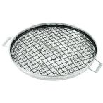 HB-6042 ホットグリル 丸型もち焼 パール金属
