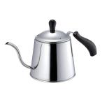 HB-6157 オンリーワン・ステージ ステンレス製 ドリップポット 1.1L IH対応 パール金属