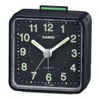 CASIO Casio глаз ... часы настольные часы класть часы часы аналог TQ-140S-1JF черный чёрный сигнализация 
