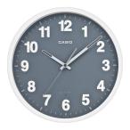 CASIO Casio радиоволны настенные часы электро-магнитные часы настенные часы настенные часы часы аналог DQL-260J-7JF белый серый белый 