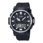 CASIO PRW-61-1AJF PRO TREK Climber Line ソーラー充電腕時計 (メンズウォッチ)