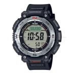 腕時計 時計 CASIO カシオ PRO TREK プロトレック メンズ PRW-3400-1JF Climber Line ソーラー充電 ブラック 誕生日 新生活 クリスマス プレゼント ギフト