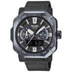 腕時計 時計 CASIO カシオ PRO TREK プロトレック メンズ PRW-B1000B-2JF 電波ソーラー充電 ブラック 誕生日 新生活 クリスマス 父の日 プレゼント ギフト