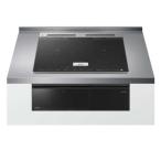  Hitachi HT-N8AKTF K черный огонь учитывая Meister встроенный IH варочный нагреватель (60cm ширина /IH3./ металлический * нержавеющая сталь соответствует / одна фаза 200V)