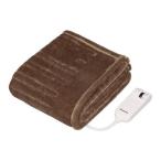 電気ひざ掛け パナソニック Panasonic DC-H5 ブラウン くるけっと 洗える電気ひざかけ