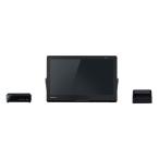 テレビ 15型 パナソニック プライベート・ビエラ Panasonic VIERA 15インチ UN-15L12H ポータブルテレビ (地上・BS・110度CS対応)
