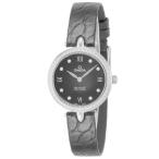 【並行輸入品】 OMEGA オメガ レディース腕時計 DE VILLE PRESTIGE DEWDROP 424.18.27.60.51.001