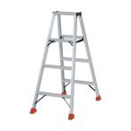 ショッピングTRUSCO TRUSCO TSK120 TRUSCO 軽量専用脚立 天板高さ1.10m メーカー直送