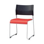  Iris chitose старт  King стул .: полимер сиденье : кожа красный ASL-110PV-RD 1 ножек производитель прямая поставка 