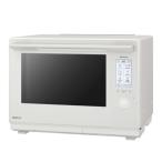 PANASONIC NE-UBS10E-W オフホワイト スチームオーブンレンジ (30L)