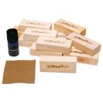 カンフルオイル&天然防虫ブロックセット Magikus
