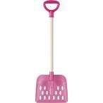  Junior лопата прямоугольник ( прозрачный розовый ) UX-567 CAPTAIN STAG