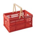 FD портативный контейнер (S) красный UL-1040 CAPTAIN STAG