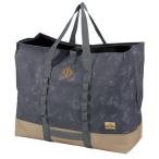 CAPTAIN STAG кемпинг наружный большой сумка 75L( старение серый × язык ) UE-638