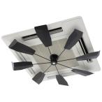 潮 HBF-FA1 B/B ブラック ハイブリッドファン FA1