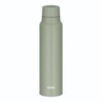 FJK-750 KKI THERMOS カーキ 保冷炭酸飲料ボトル 0.75