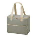 保冷ショッピングバッグ グレージュ サーモス RFI-025 GG 約25L 保冷 THERMOS