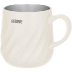 THERMOS JTD-350-IV アイボリー [真空断熱マグカップ]