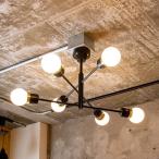 gram8 TC-1014-BKtebon6 лампа потолочный светильник черный 