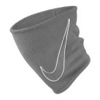 NIKE Nike CW5030-010 флис защита горла "neck warmer" 2.0 (010) черный / белый F
