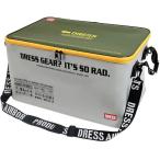DRESS водонепроницаемый Carry cargo крышка имеется серый X оливковый 