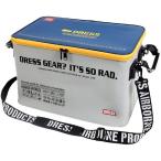 DRESS водонепроницаемый Carry cargo mini крышка имеется серый X темно-синий 