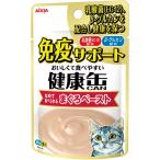 Yahoo! Yahoo!ショッピング(ヤフー ショッピング)アイシア 健康缶パウチ 免疫サポート まぐろペースト 40g