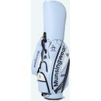 Munsingwear Munsingwear caddy bag 2026 год модели MG6SCB00M BL00( голубой )
