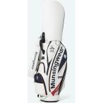 Munsingwear Munsingwear caddy bag 2026 год модели MG6SCB00M WH00( белый )